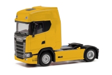 Herpa 306768-005 - H0 - Scania CS 20 Zugmaschine - gelb